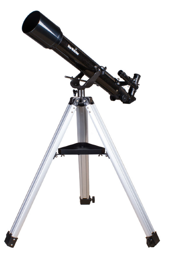Телескоп Sky-Watcher BK 707AZ2  Диаметр объектива: 70 мм • Фокусное расстояние: 700 мм • Ахроматический рефрактор