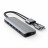 USB-хаб Hyper HyperDrive Viper 10-in-2 Hub Silver для MacBook Pro/Air и других USB-C устройств  - USB-хаб Hyper HyperDrive Viper 10-in-2 Hub Silver для MacBook Pro/Air и других USB-C устройств