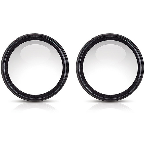 Защитные линзы для объектива GoPro Protective Lens AGCLK-301  2 защитных линзы для объектива • защита от грязи, царапин и пыли • для GoPro HERO4/3/3+