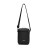 Сумка антивор Pacsafe GO Festival Crossbody, черная смола, 4,5 л.  - Сумка антивор Pacsafe GO Festival Crossbody, черная смола, 4,5 л. 