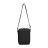 Сумка антивор Pacsafe GO Festival Crossbody, черная смола, 4,5 л.  - Сумка антивор Pacsafe GO Festival Crossbody, черная смола, 4,5 л. 