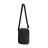 Сумка антивор Pacsafe GO Festival Crossbody, черная смола, 4,5 л.  - Сумка антивор Pacsafe GO Festival Crossbody, черная смола, 4,5 л. 