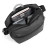 Сумка антивор Pacsafe GO Festival Crossbody, черная смола, 4,5 л.  - Сумка антивор Pacsafe GO Festival Crossbody, черная смола, 4,5 л. 