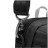 Сумка антивор Pacsafe GO Festival Crossbody, черная смола, 4,5 л.  - Сумка антивор Pacsafe GO Festival Crossbody, черная смола, 4,5 л. 