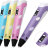 3D ручка MyRiwell RP-100B Purple с LCD-дисплеем  - 3D ручка MyRiwell RP-100B обзор
