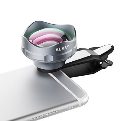 Телеобъектив (зум) для iPhone и других телефонов AUKEY Optic Pro 3X HD Telephoto Lens PL-BL02