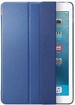 Чехол-книжка Spigen Smart Fold Case Blue для iPad 9.7'' (2018/2017) (053CS23067)
