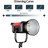 Осветитель GVM Pro SD300B  - Осветитель GVM Pro SD300B 