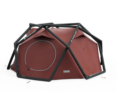 Палатка надувная для кемпинга HEIMPLANET THE CAVE XL 4-season