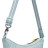Сумка антивор Pacsafe GO Lunar crossbody, мятный, 2,5 л.  - Сумка антивор Pacsafe GO Lunar crossbody, мятный, 2,5 л. 
