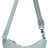 Сумка антивор Pacsafe GO Lunar crossbody, мятный, 2,5 л.  - Сумка антивор Pacsafe GO Lunar crossbody, мятный, 2,5 л. 