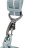 Сумка антивор Pacsafe GO Lunar crossbody, мятный, 2,5 л.  - Сумка антивор Pacsafe GO Lunar crossbody, мятный, 2,5 л. 