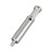 Переходник KUPO KS-077 5/8" STUD WITH 1/4"-20 MALE THREAD  - Переходник KUPO KS-077 5/8" STUD WITH 1/4"-20 MALE THREAD 