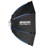 Софтбокс Amaran Octa Dome 90