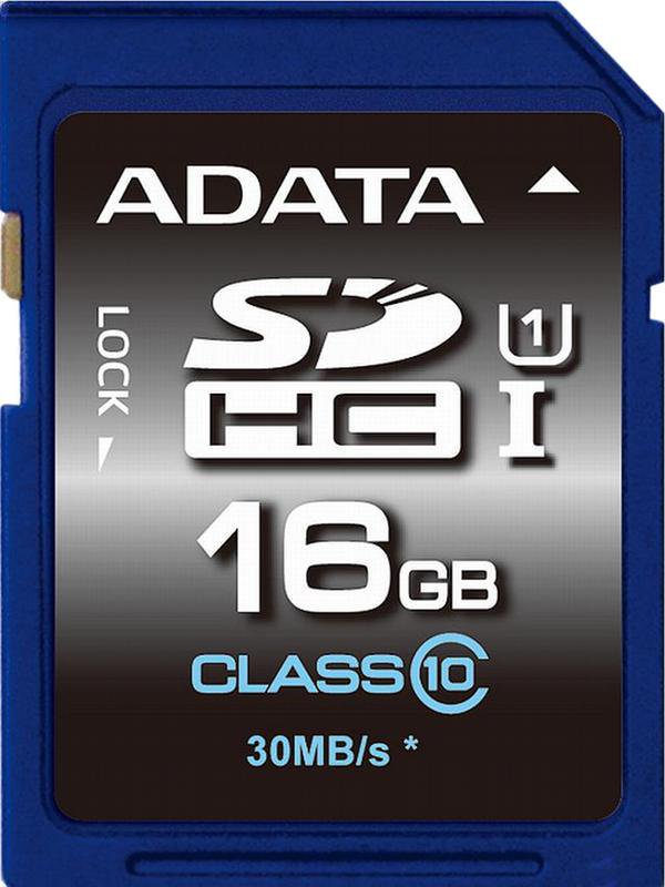 Карта sdhc sdxc класс 10