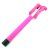 Селфи-палка (монопод) KJstar Z06-3 Pink с кнопкой Bluetooth  - Селфи-палка (монопод) KJstar Z06-3 Pink 