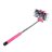 Селфи-палка (монопод) KJstar Z06-3 Pink с кнопкой Bluetooth  - Селфи-палка (монопод) KJstar Z06-3 Pink 