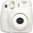 Фотоаппарат моментальной печати Fujifilm Instax Mini 8 White  - Фотоаппарат моментальной печати Fujifilm Instax Mini 8 White