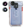Водонепроницаемый противоударный чехол-бокс для iPhone 6/6S Optrix by Body Glove 2-Lens Kit