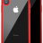 Чехол Baseus Suthin Case Red для iPhone X/XS  - Чехол Baseus Suthin Case Red для iPhone X/XS 