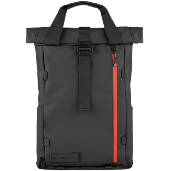 Рюкзак WANDRD PRVKE EDC (10th Anniversary Limited Edition)  Отделение для ноутбука/планшета • Потайной карман: AirTag • Карман для ноутбука 16.5 дюйм • Объём 18 л • Вес без упаковки 1190 г
