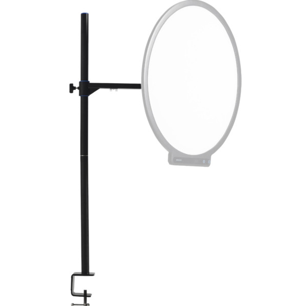Стойка настольная amaran Desk Clamp Stand для Verge/Verge Max Чёрная  Максимальная высота 1000 мм • Вес без упаковки 2500 г