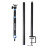 Стойка настольная amaran Desk Clamp Stand для Verge/Verge Max Чёрная Стойка настольная amaran Desk Clamp Stand для Verge/Verge Max Чёрная - Стойка настольная amaran Desk Clamp Stand для Verge/Verge Max Чёрная
