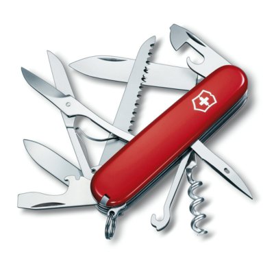 Нож Victorinox Huntsman 1.3713 Red
