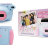 Фотоаппарат моментальной печати Fujifilm Instax 210 Pastel (Blue-Pink)  - Фотоаппарат моментальной печати Fujifilm Instax 210 Pastel (Blue-Pink)