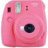 Фотоаппарат моментальной печати Fujifilm Instax Mini 9 Flamingo Pink