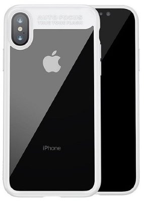 Чехол Baseus Suthin Case White для iPhone X/XS