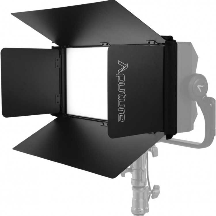 Кашетирующие шторки Aputure для Nova P600c Barn door купить недорого в ...
