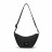 Сумка антивор Pacsafe GO Lunar crossbody, черная смола, 2,5 л.  - Сумка антивор Pacsafe GO Lunar crossbody, черная смола, 2,5 л. 