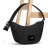 Сумка антивор Pacsafe GO Lunar crossbody, черная смола, 2,5 л.  - Сумка антивор Pacsafe GO Lunar crossbody, черная смола, 2,5 л. 