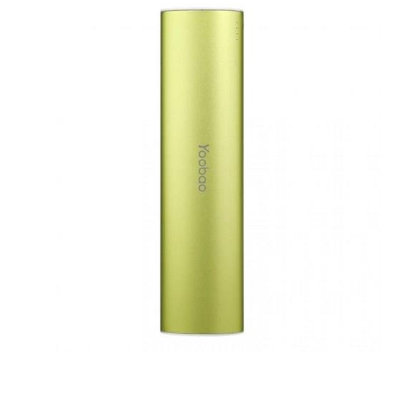 Внешний аккумулятор Yoobao 10400 mAh YB-6014 Green (универсальный)