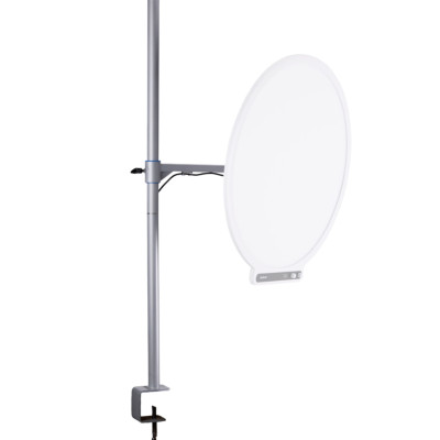 Стойка настольная amaran Desk Clamp Stand для Verge/Verge Max Серебро  Максимальная высота 1000 мм • Вес без упаковки 2500 г