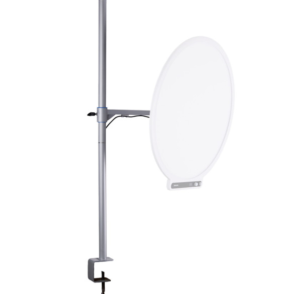 Стойка настольная amaran Desk Clamp Stand для Verge/Verge Max Серебро  Максимальная высота 1000 мм • Вес без упаковки 2500 г