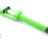 Селфи-палка (монопод) KJstar Z06-4 Green с проводом  - Селфи-палка (монопод) KJstar Z06-4 Green