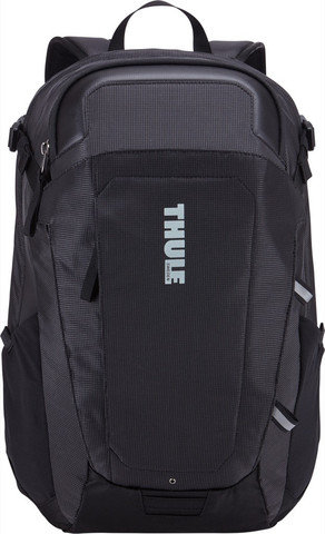 Рюкзак для MacBook Pro 13&quot; / ноутбука 13&quot; Thule EnRoute Daypack 13L Black TEBP-213  Высокое удобство использования • Отделения для всех необходимых аксессуаров • Наличие вентиляционных каналов