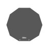 Дополнительное дно HEIMPLANET Ground Sheet Cave XL, серый
