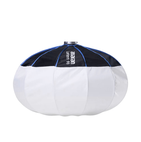 Софтбокс Amaran Lantern 90  Байонет насадки Bowens • Форма сфера • Размер софтбокса ⌀ 90 см