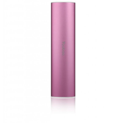 Внешний аккумулятор Yoobao 10400 mAh YB-6014 Pink (универсальный)