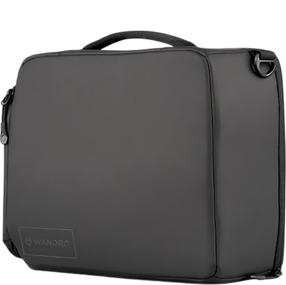 Сумка для камеры WANDRD Camera Cube V2 Essential Plus  Объём 8.7 л • Материал: нейлон 420D, ткань Оксфорд: P200D