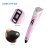 3D ручка Dewang Generation 2 Pen Pink с LCD-дисплеем  - 3D ручка Dewang Generation 2 Pen Pink с LCD-дисплеем