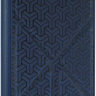 Чехол Ozaki O!coat 0.3+Totem Versatile Dark Blue для iPhone 8/7