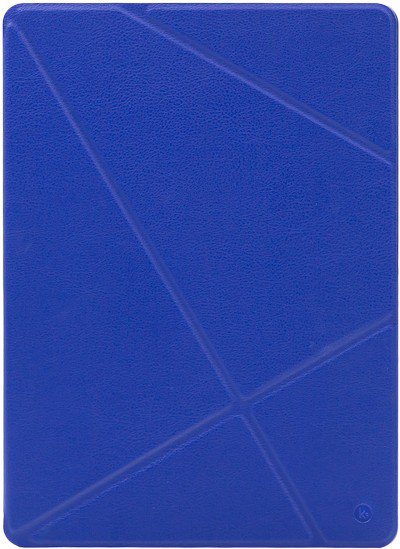 Чехол Kajsa Svelte Collection Origami для iPad Pro 12.9&quot;  Функция подставки • Элегантный дизайн • Защита от ударов, пыли, повреждений и царапин • Функционален и удобен в использовании