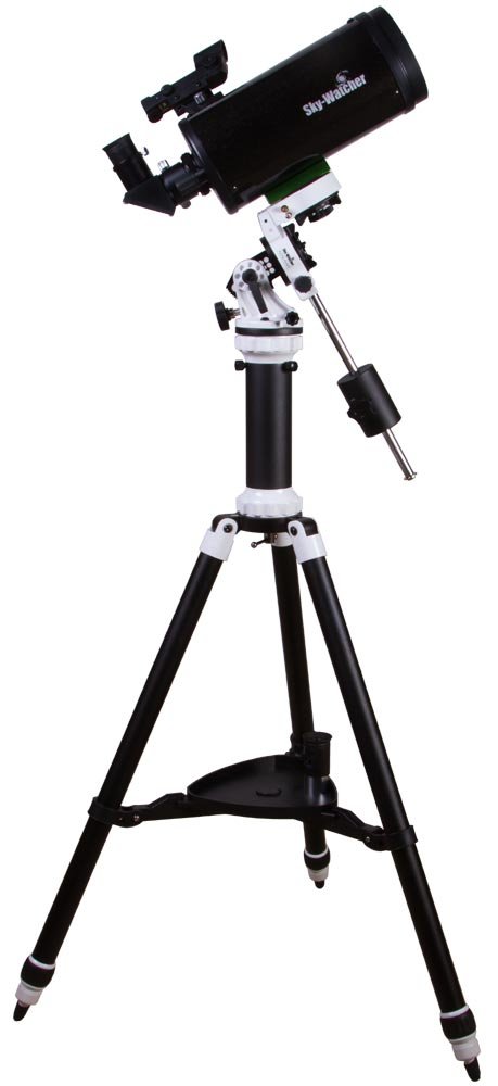 Телескоп Sky-Watcher BK MAK102 AZ-EQ AVANT на треноге Star Adventurer  Диаметр объектива: 102 мм • Фокусное расстояние: 1300 мм • Схема Максутова-Кассегрена • Предмет наблюдения:	объекты дальнего космоса, наземные объекты