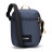 Сумка антивор Pacsafe GO Micro Crossbody, синий, 1,5 л.  - Сумка антивор Pacsafe GO Micro Crossbody, синий, 1,5 л. 