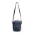 Сумка антивор Pacsafe GO Micro Crossbody, синий, 1,5 л.  - Сумка антивор Pacsafe GO Micro Crossbody, синий, 1,5 л. 