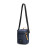 Сумка антивор Pacsafe GO Micro Crossbody, синий, 1,5 л.  - Сумка антивор Pacsafe GO Micro Crossbody, синий, 1,5 л. 